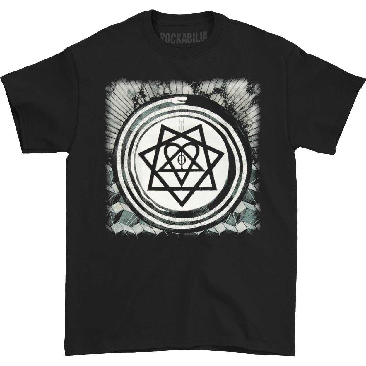 Album Symbols T-shirt Style001