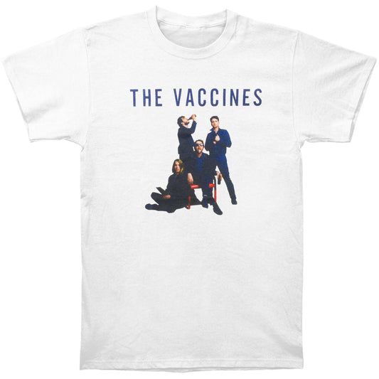 Album Art Slim Fit T-shirt Style001