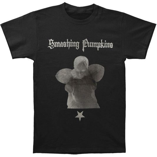 Angel Wings Logo Slim Fit T-shirt