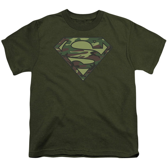 Camo Logo T-shirt Style004