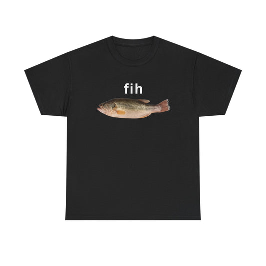 Fih Funny Shirt