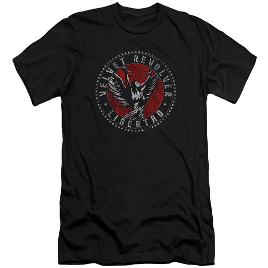 Circle Logo Slim Fit T-shirt Style001