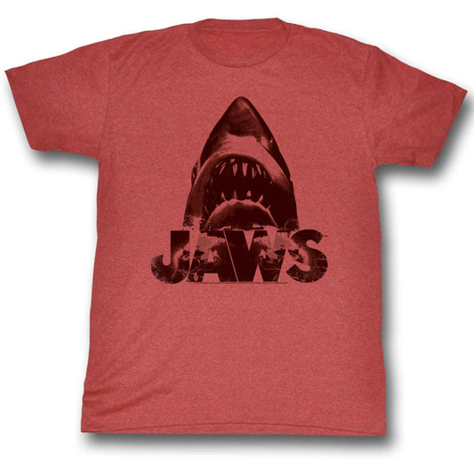 Burnt Jaws Slim Fit T-shirt Style001