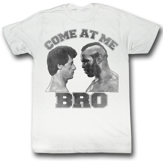 Come At Me Slim Fit T-shirt Style001