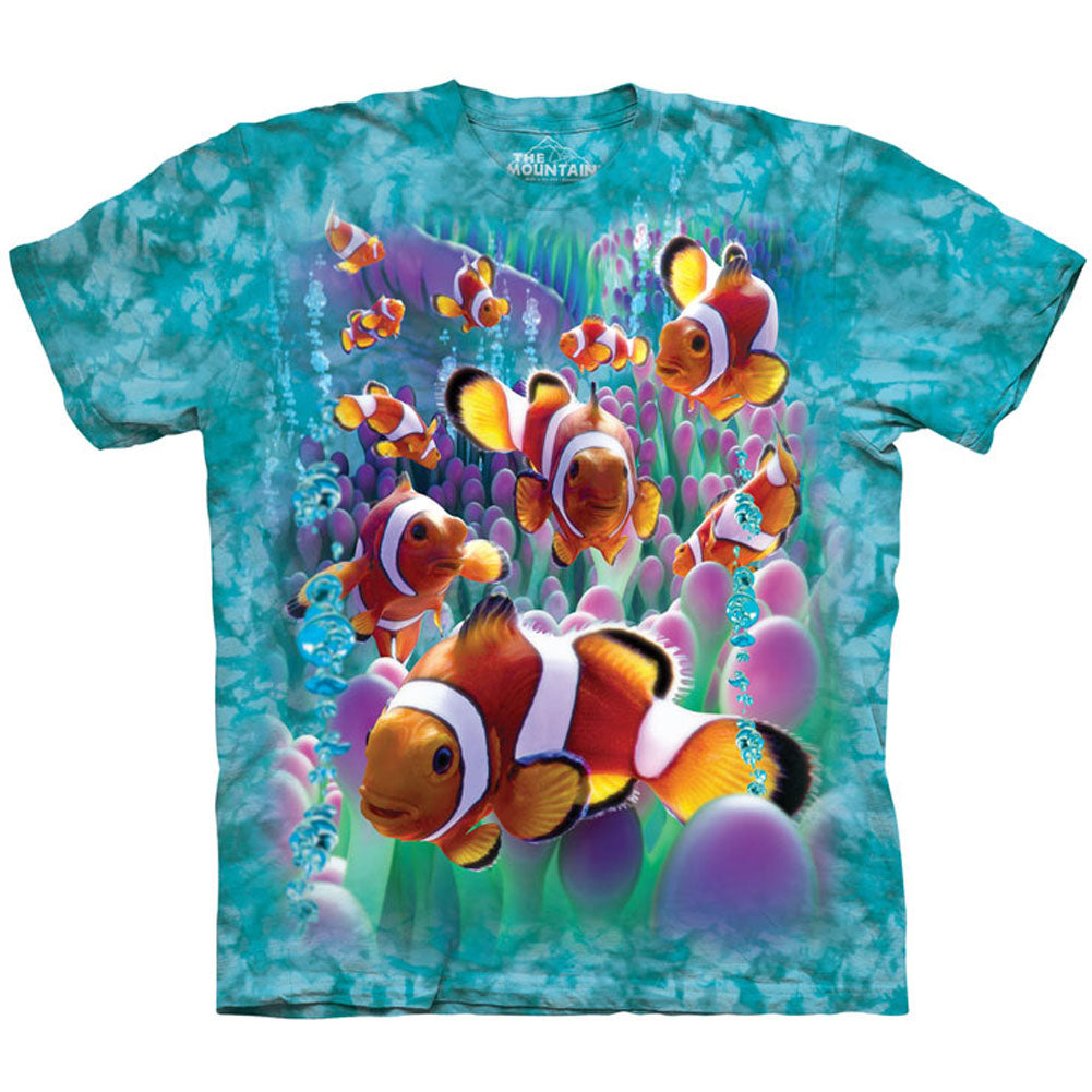 Clownfish T-shirt Style001