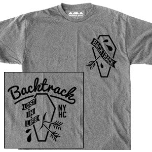 Coffin T-shirt Style009