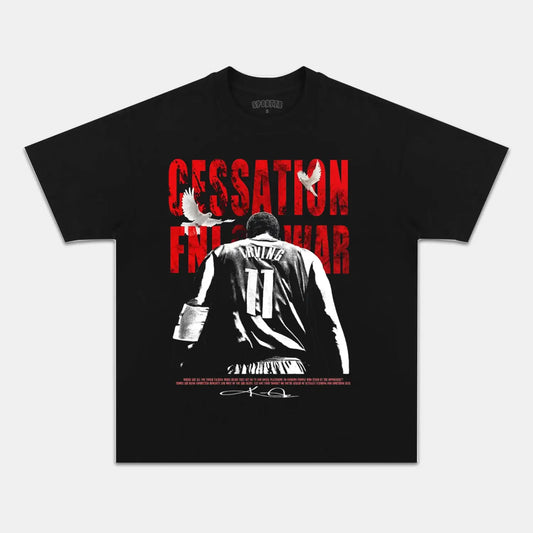 KYRIE IRVING V4 VINTAGE TEE Style001