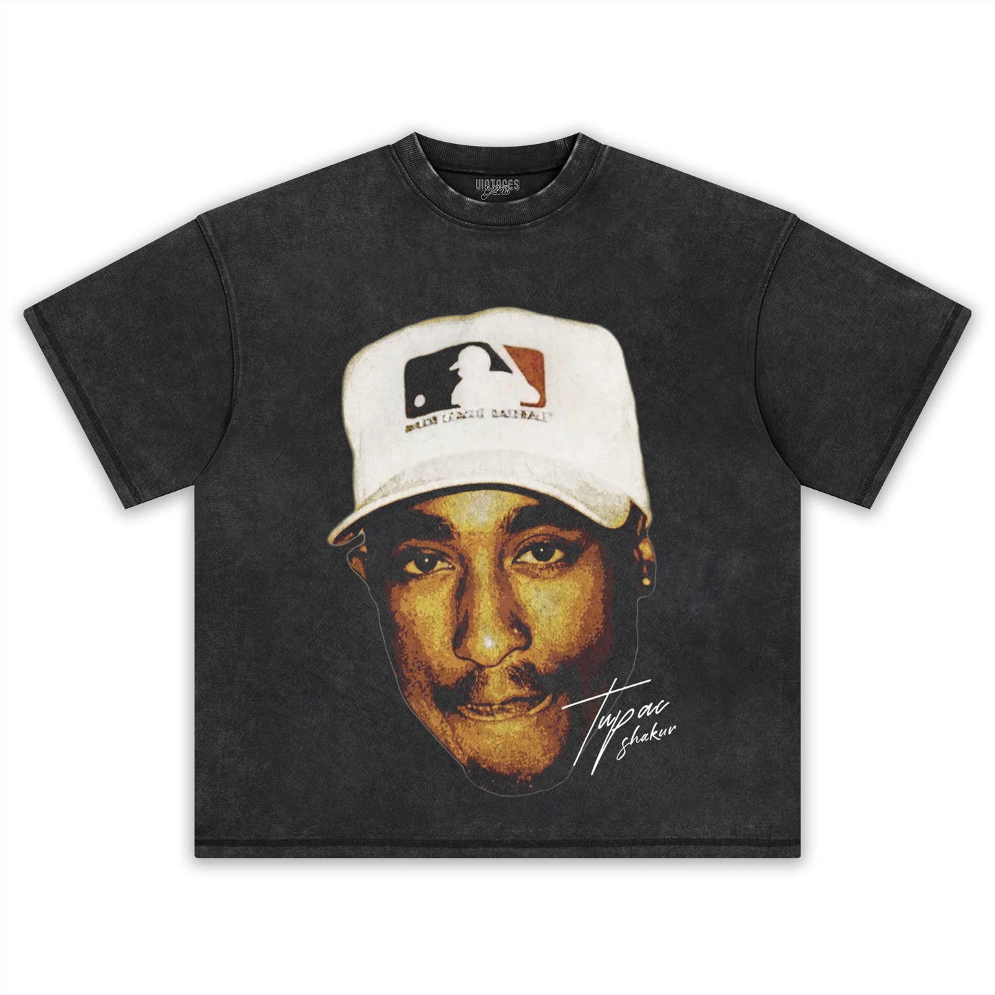2 PAC Y2K TEE