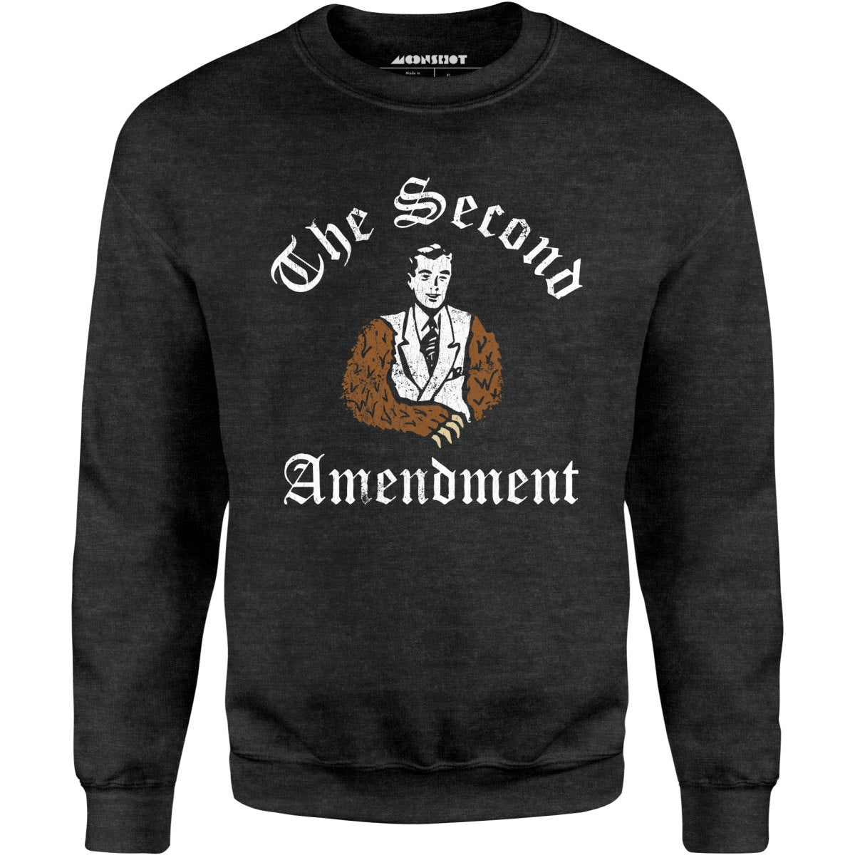 2nd Amendment - Right to Bear Arms - Unisex Sweatshirt
