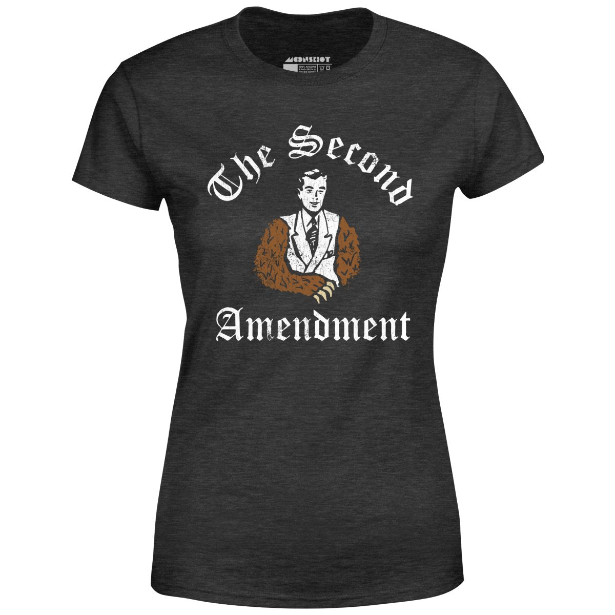 2nd Amendment - Right to Bear Arms - Women's T-Shirt