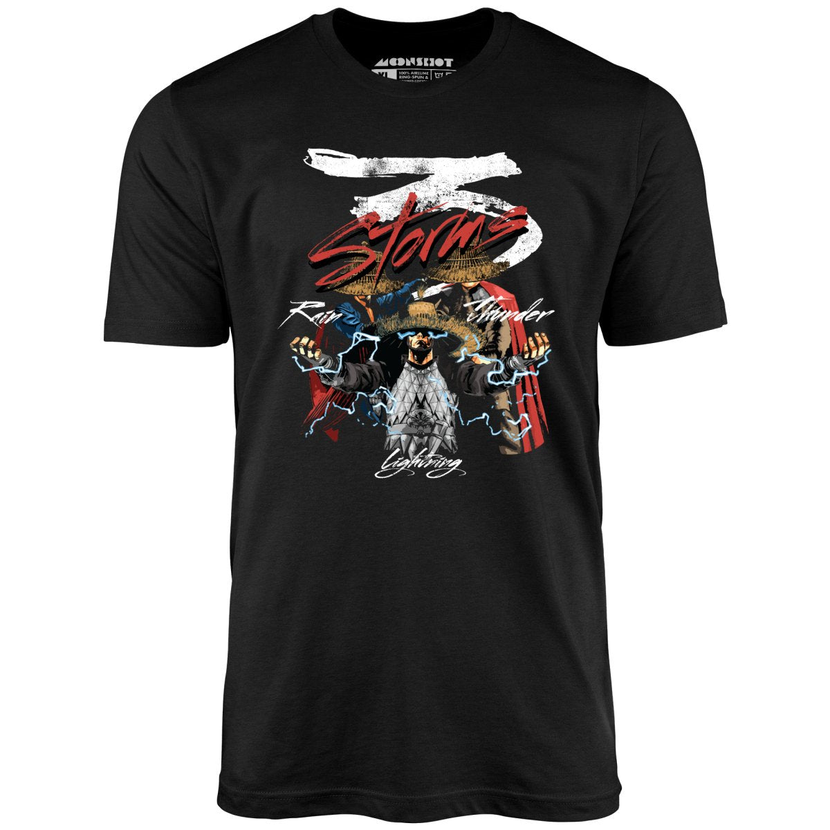 3 Storms - Unisex T-Shirt