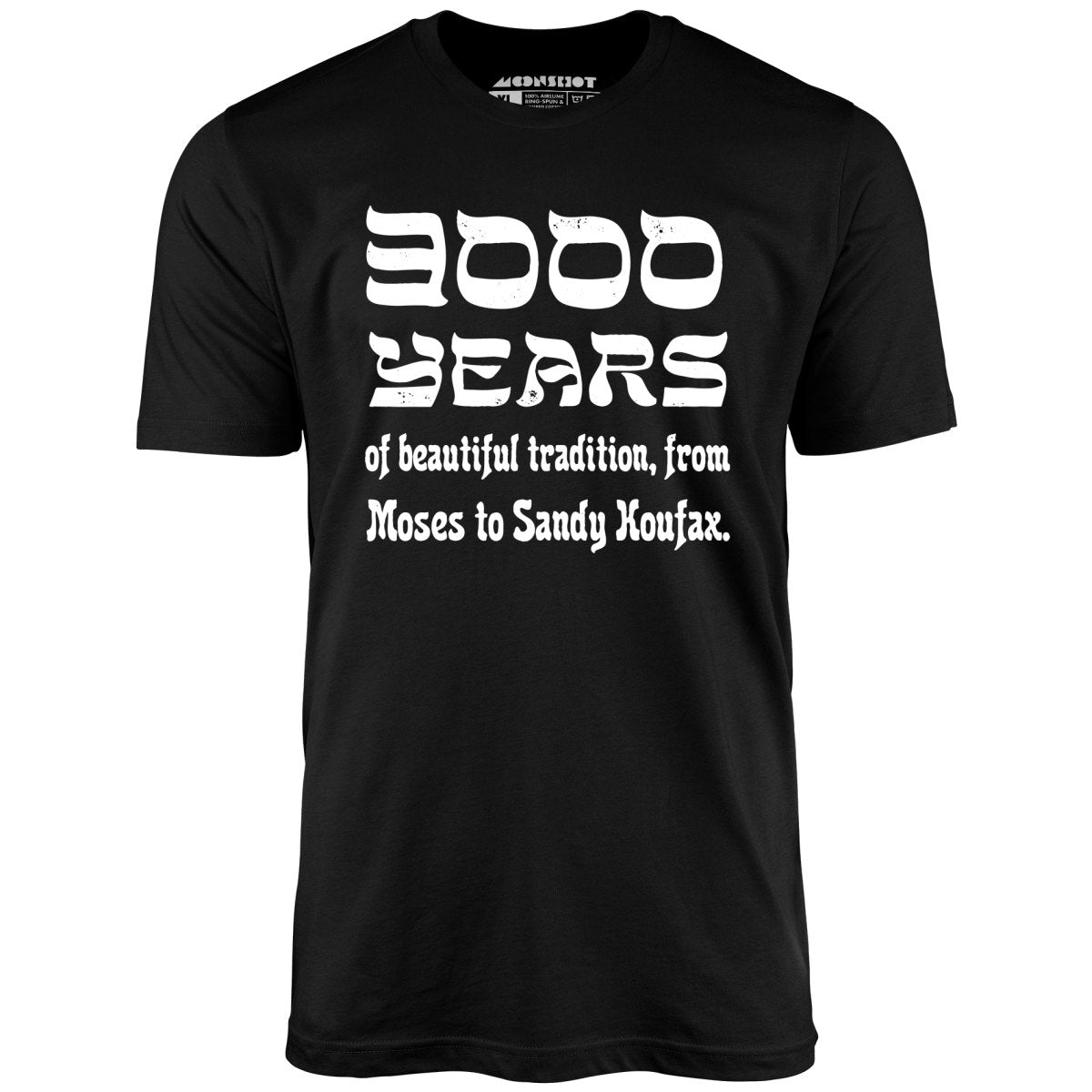 3000 Years of Beautiful Tradition - Big Lebowski - Unisex T-Shirt