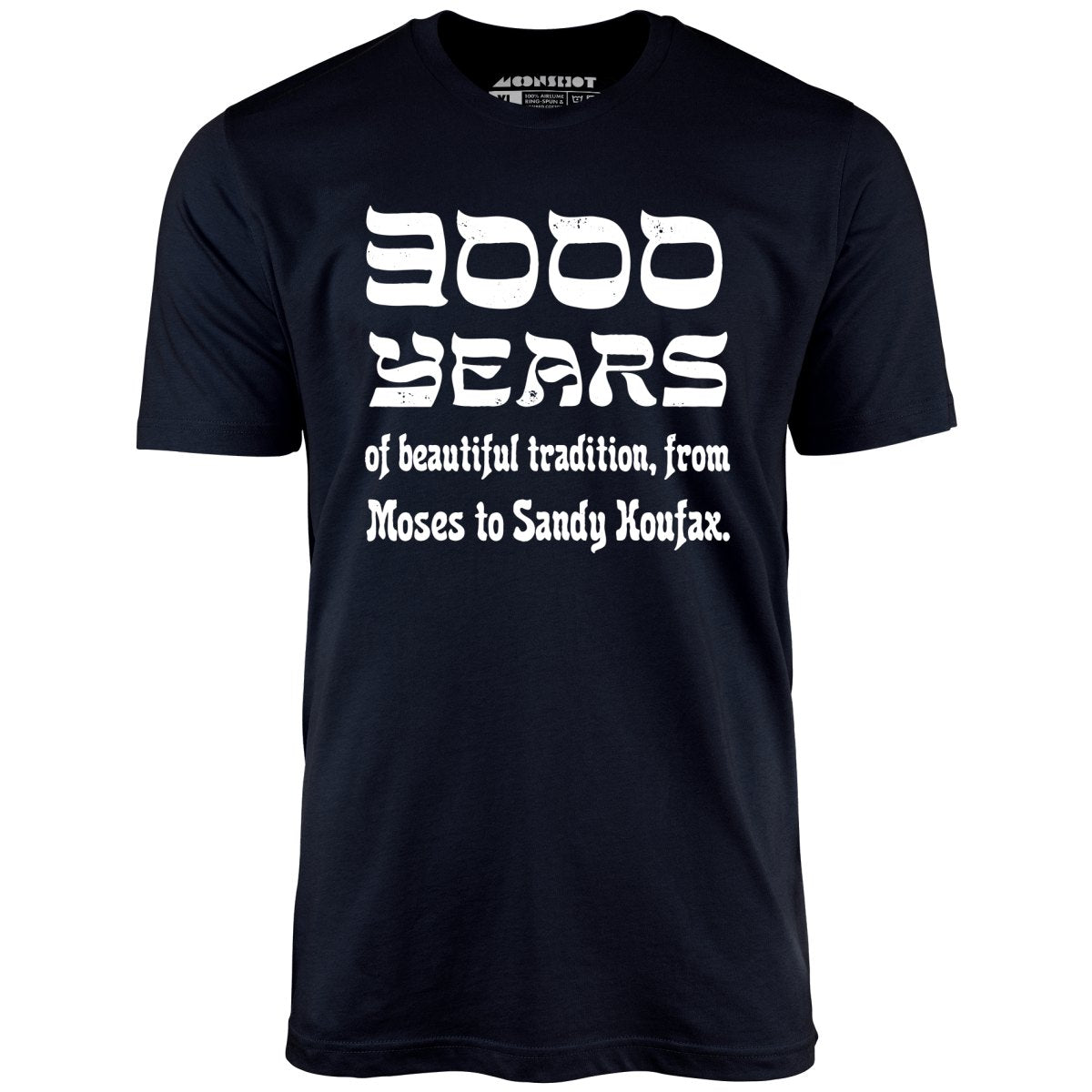 3000 Years of Beautiful Tradition - Big Lebowski - Unisex T-Shirt