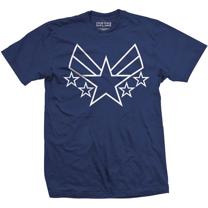 Civil War Cap Insignia T-shirt