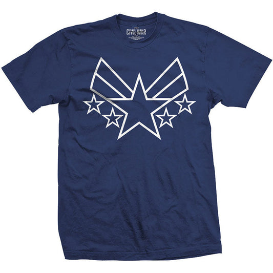Civil War Cap Insignia T-shirt