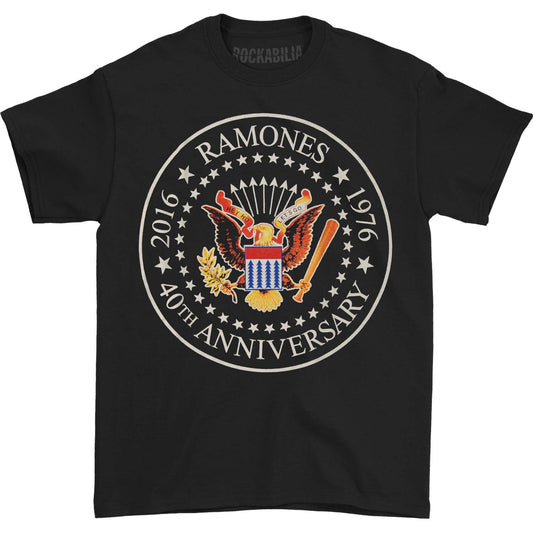 40th Anniversary Seal T-shirt