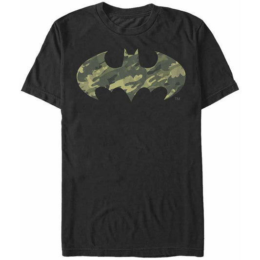 Camo Logo T-shirt
