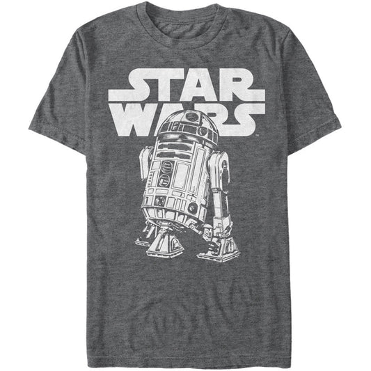 Classic R2D2 - Heather T-shirt