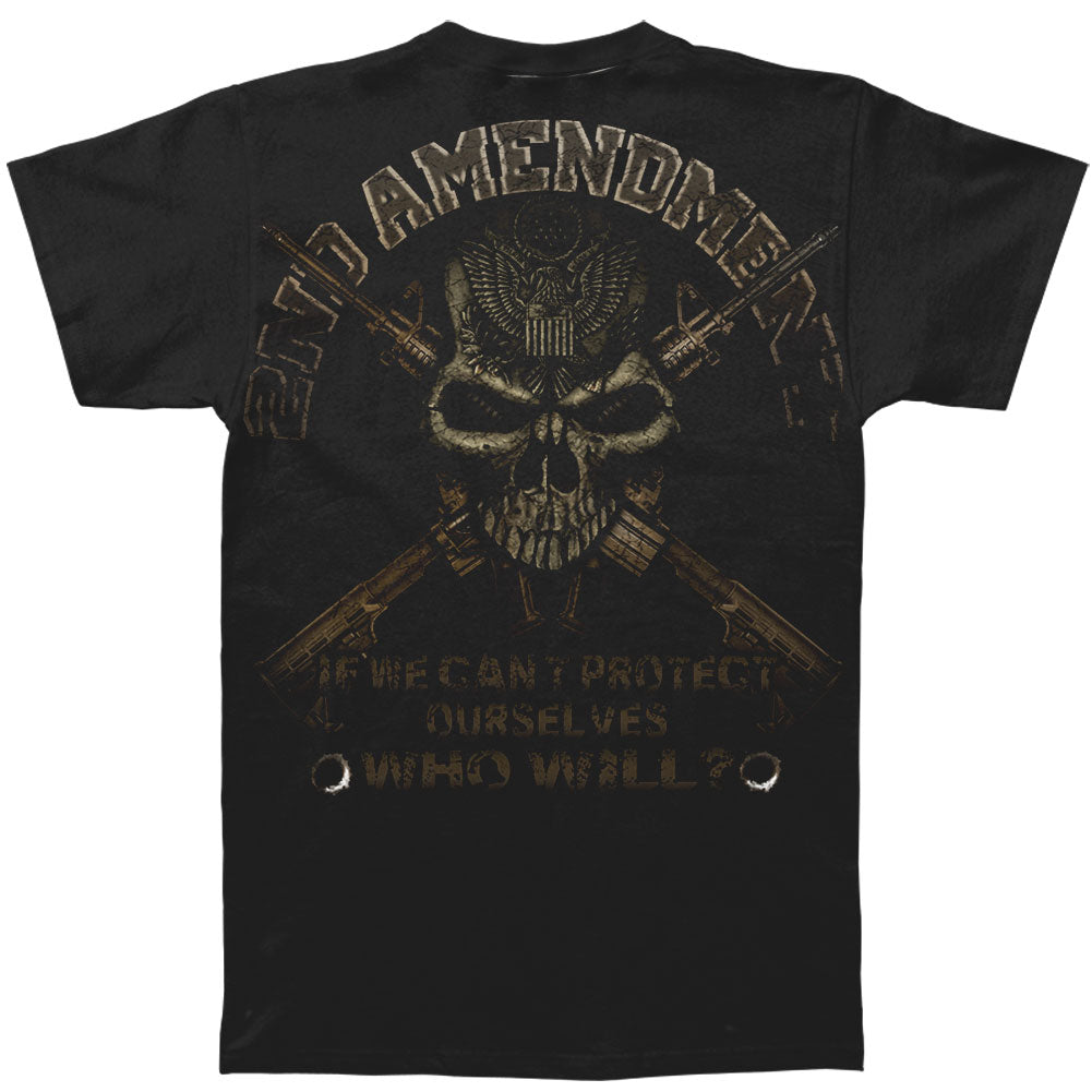2Nd Amendment Protect Ourselves T-shirt