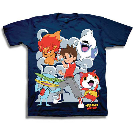 Collage Childrens T-shirt Style002