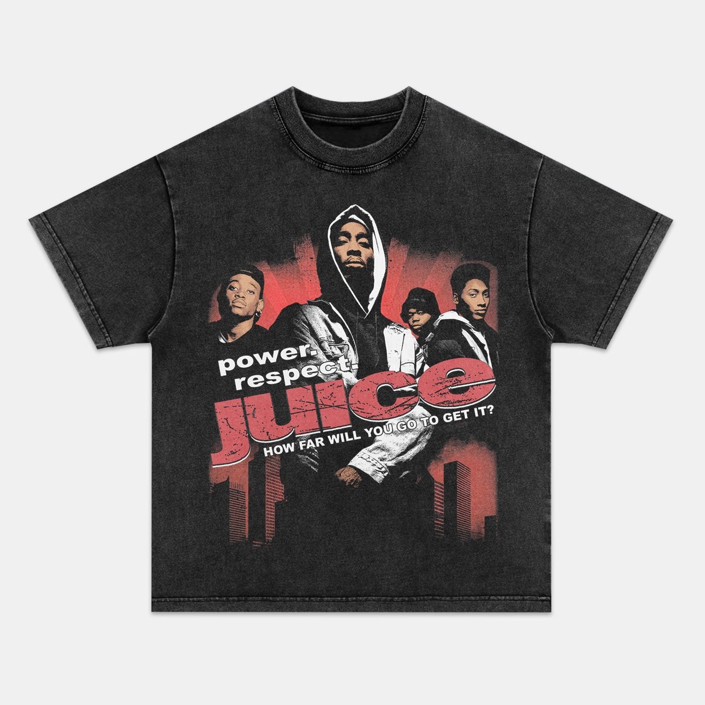 JUICE VINTAGE 1992 TEE