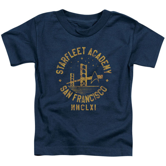 Collegiate Bridge Toddler Childrens T-shirt