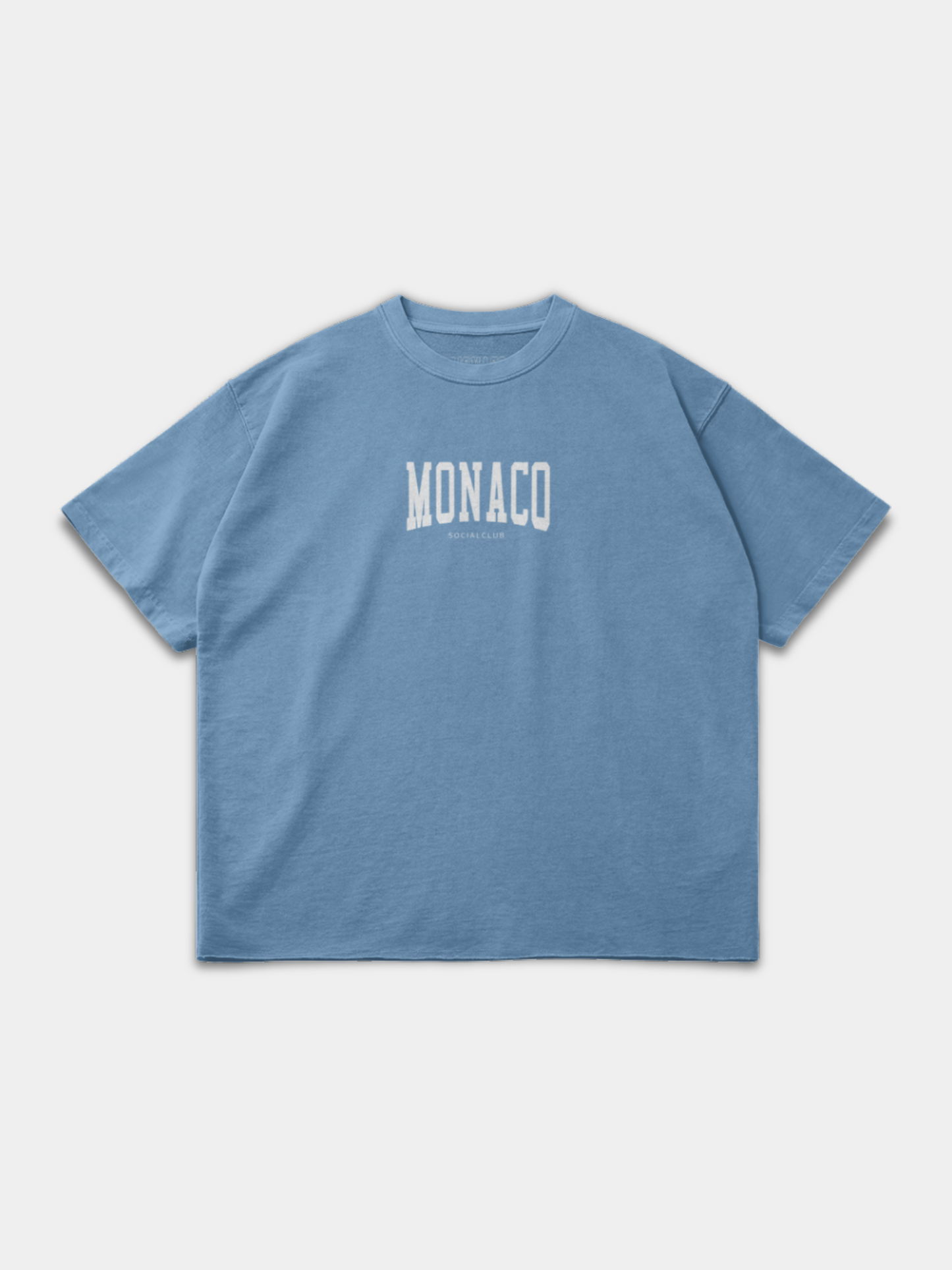 OG LOGO MONACO TEE Style002