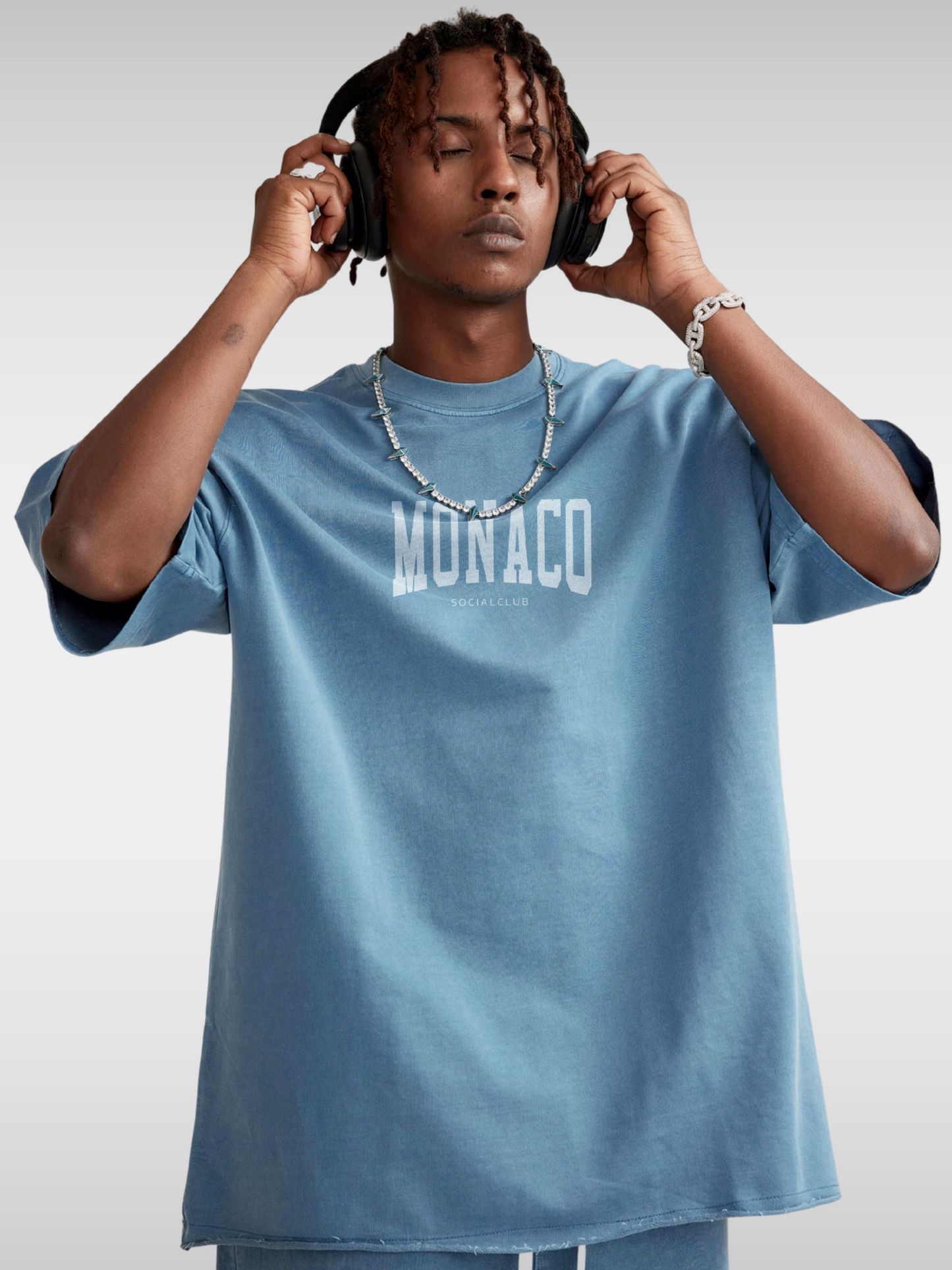 OG LOGO MONACO TEE Style002