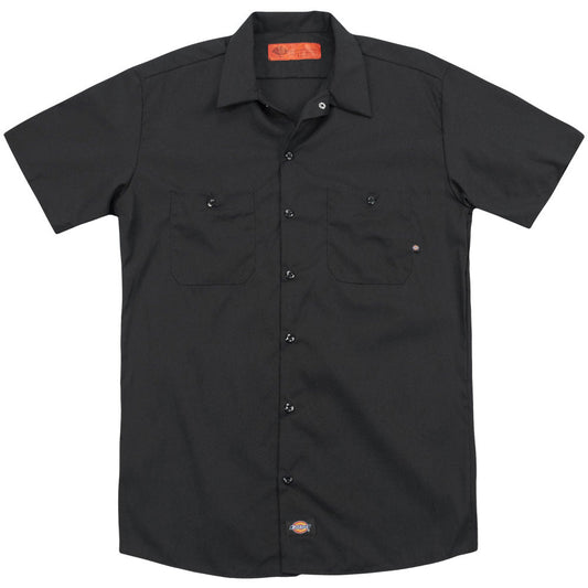 Album Cover (Back Print) Workshirt
