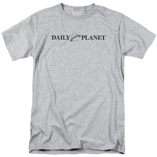 Daily Planet Logo Adult T-shirt