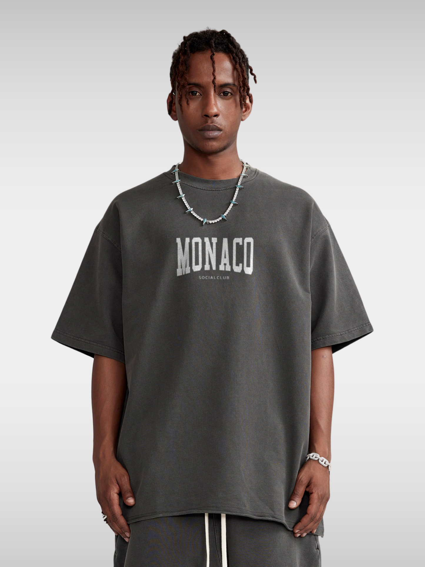 OG LOGO MONACO TEE Style002