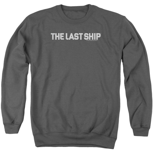 Distressed Logo Adult Sweatshirt Style003