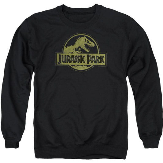 Distressed Logo Adult Sweatshirt Style002