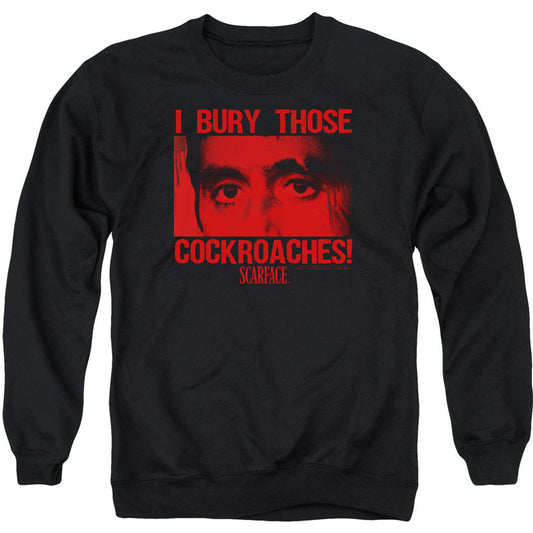 Cockroaches Adult Sweatshirt