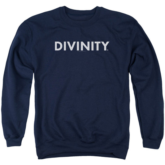 Divinity Logo Adult Sweatshirt Style001