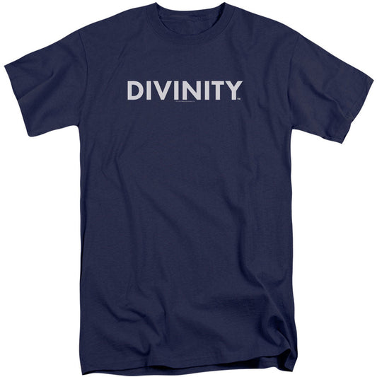 Divinity Logo Adult Tall T-shirt Tall Style001