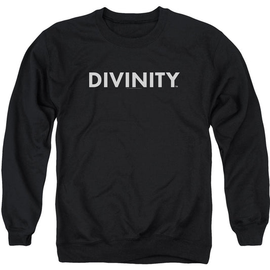 Divinity Logo Adult Sweatshirt