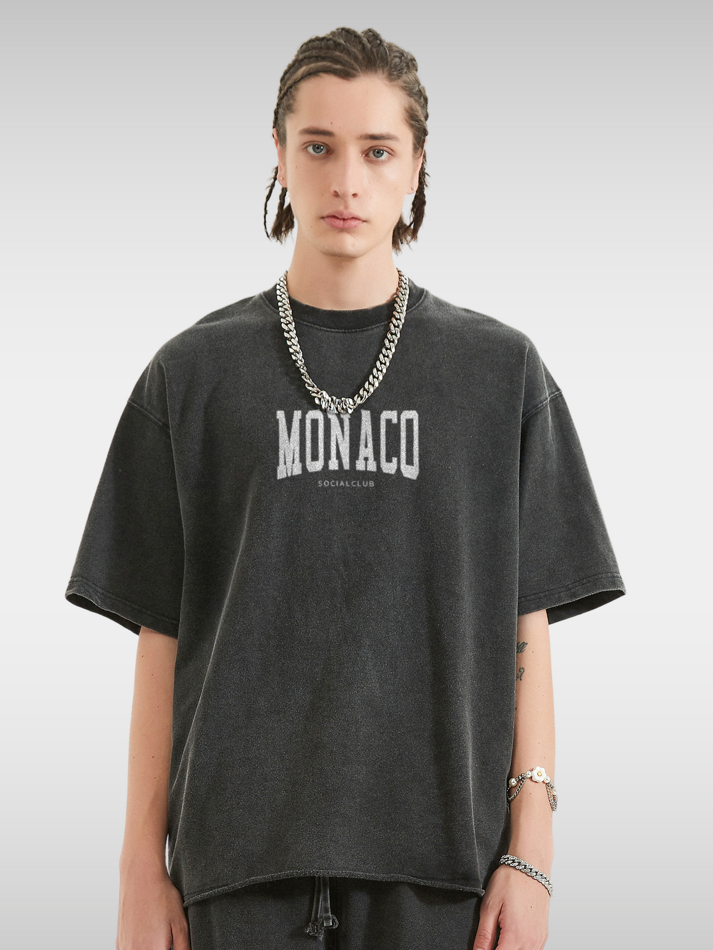 OG LOGO MONACO TEE Style003