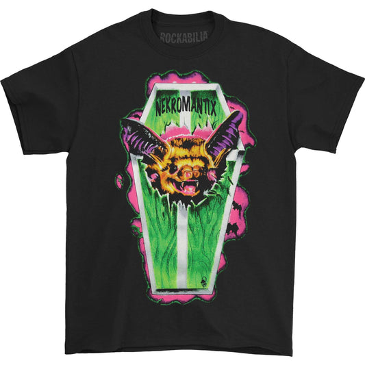 Coffin Tee T-shirt Style001