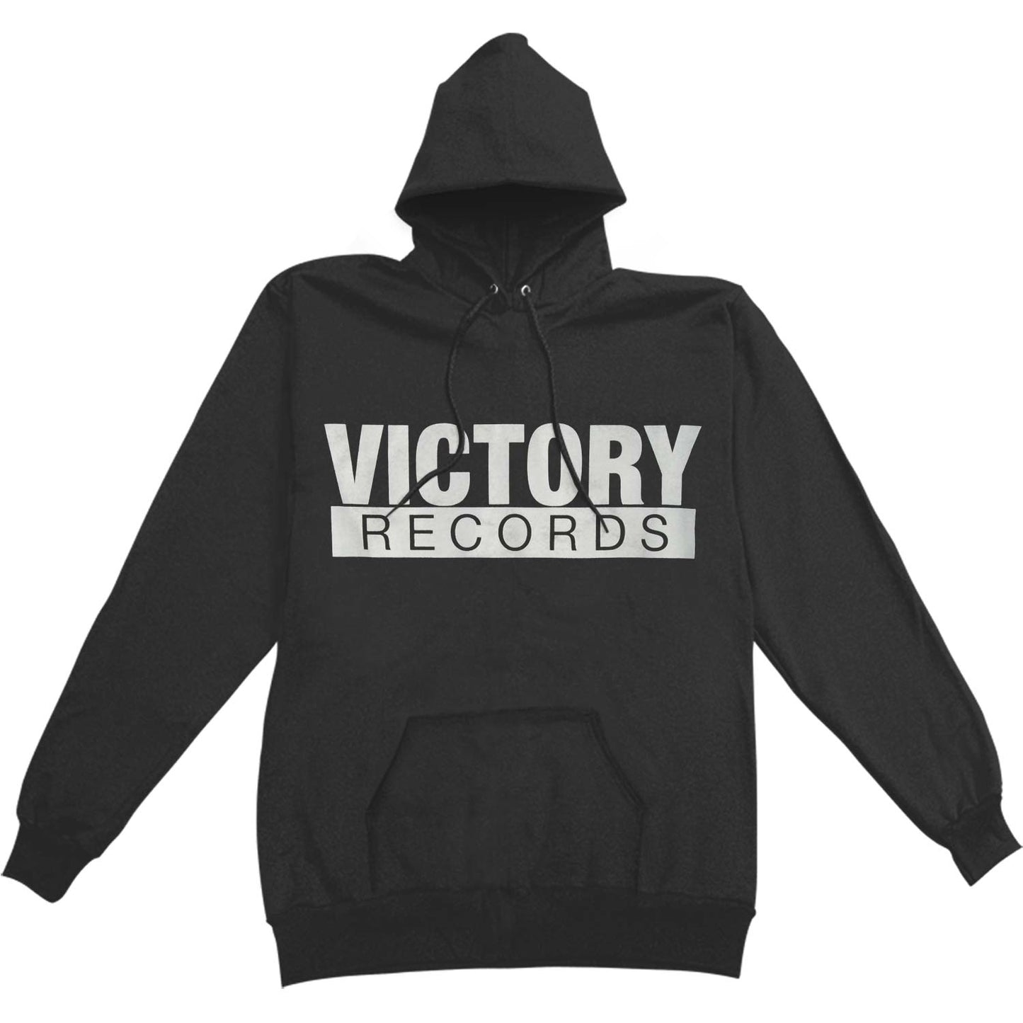 Bulldog Logo Hooded Sweatshirt
