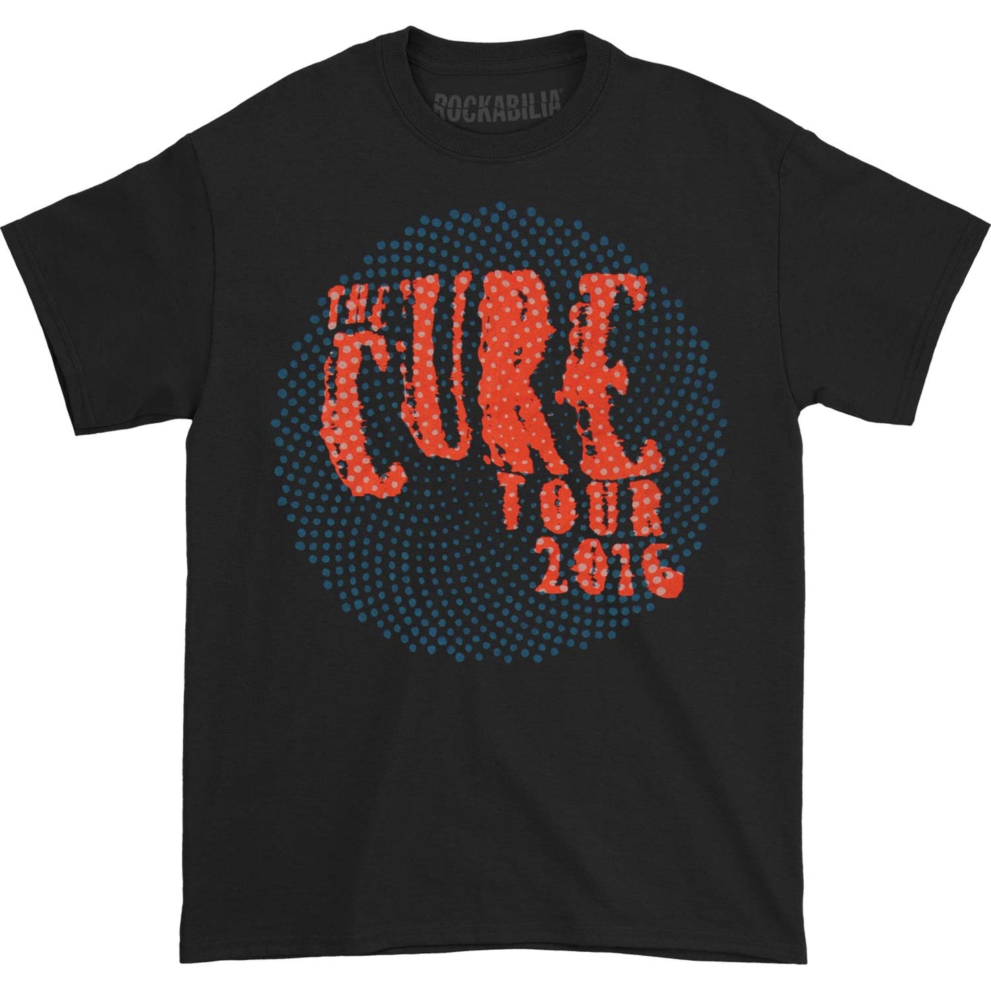 Blue Spiral 2016 Tour T-shirt