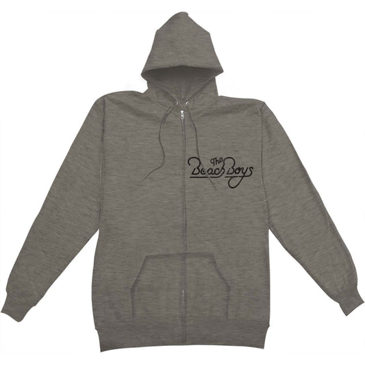 50 Years Of Fun Zippered Hooded Sweatshirt