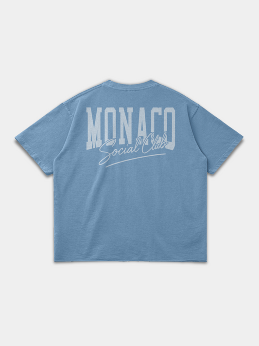 MONACO SHADOW LOGO TEE Style002