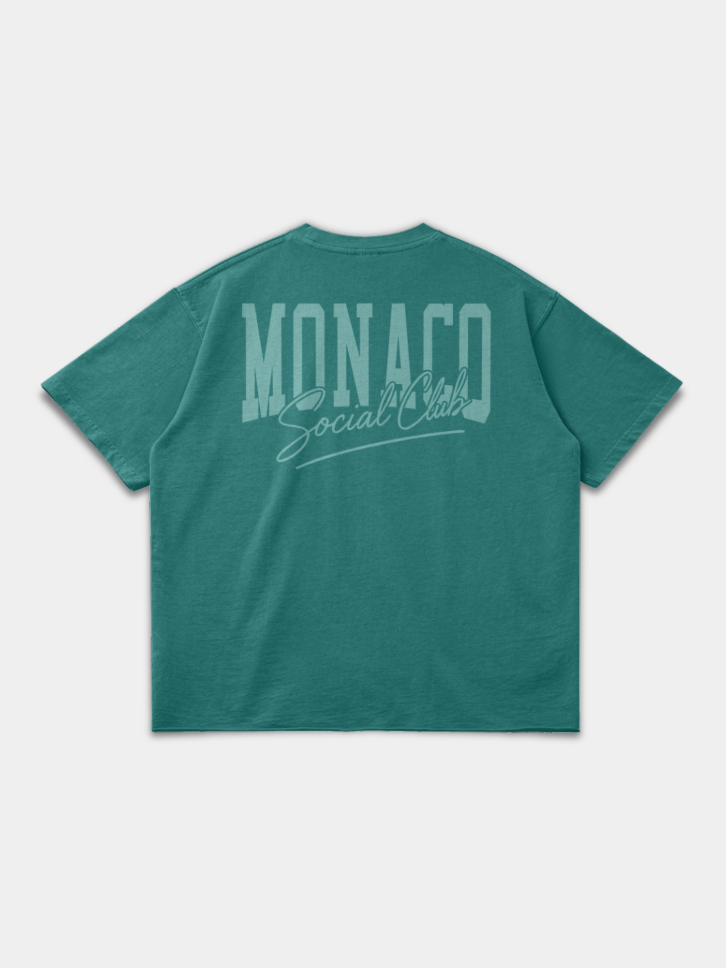 MONACO SHADOW LOGO TEE Style005