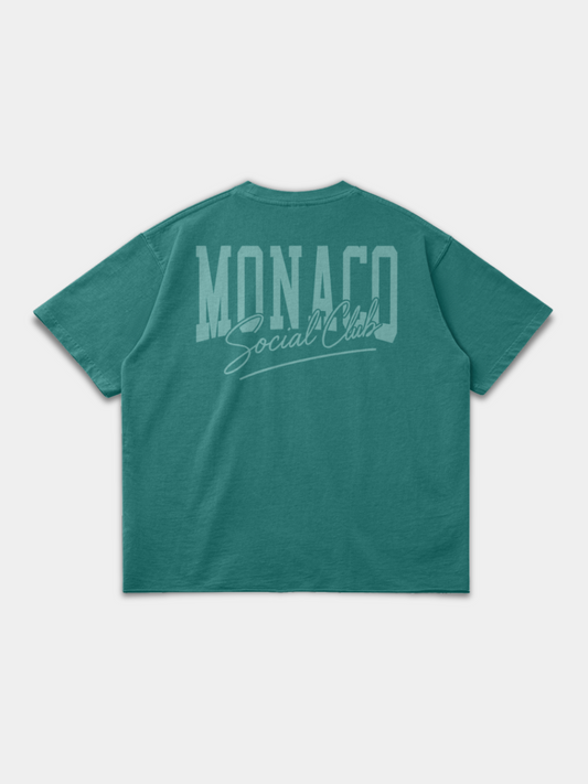 MONACO SHADOW LOGO TEE Style005