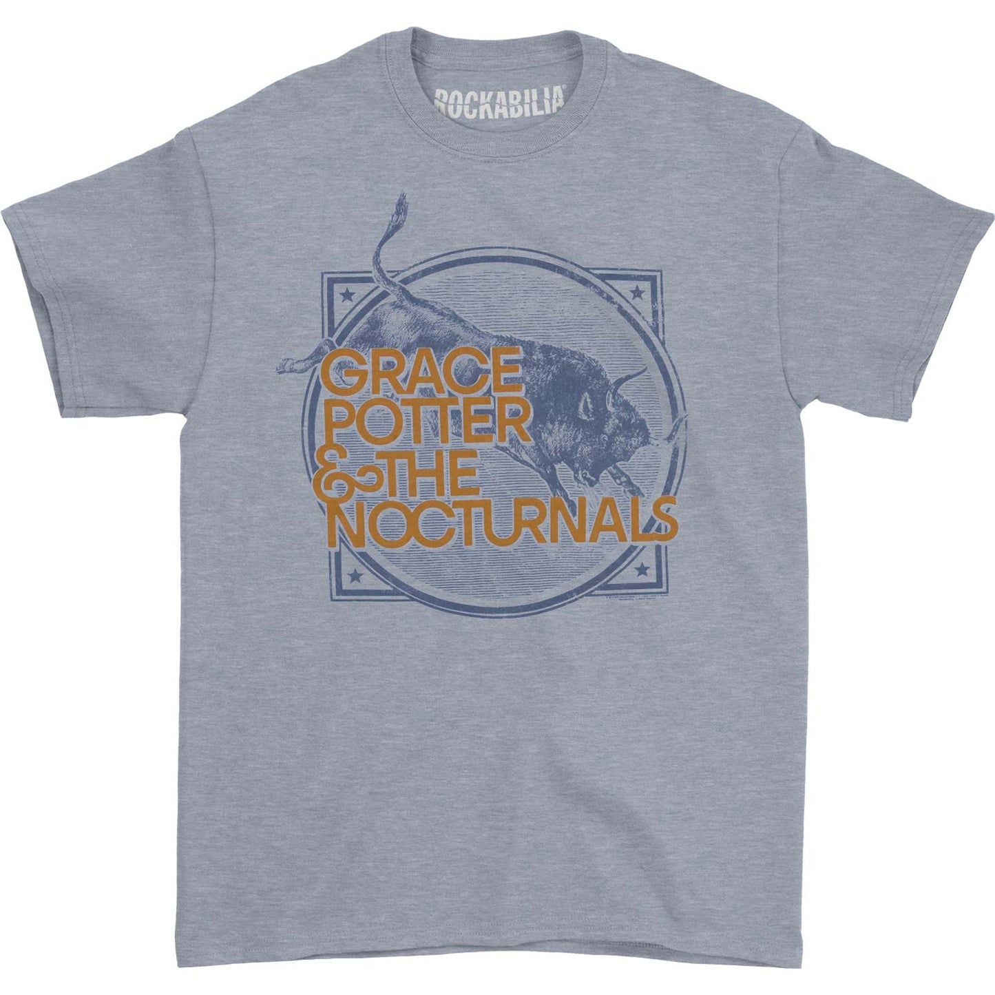 Bull Tour Super Soft Tee T-shirt