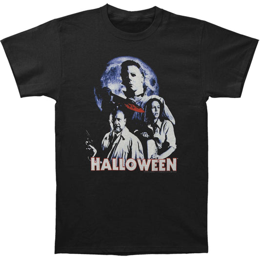 Collage Slim Fit T-shirt Style005