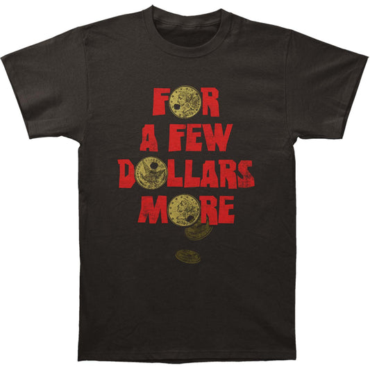 Coins Slim Fit T-shirt