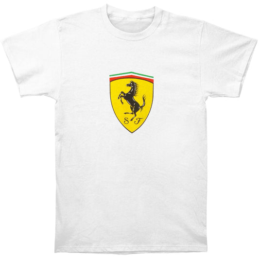 Chest Logo T-shirt Style001