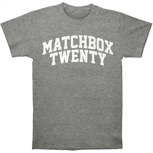 College Slim Fit T-shirt Style001